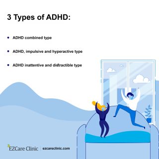 Types of ADHD