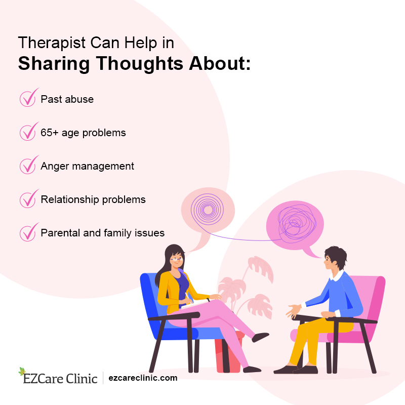 depression therapist