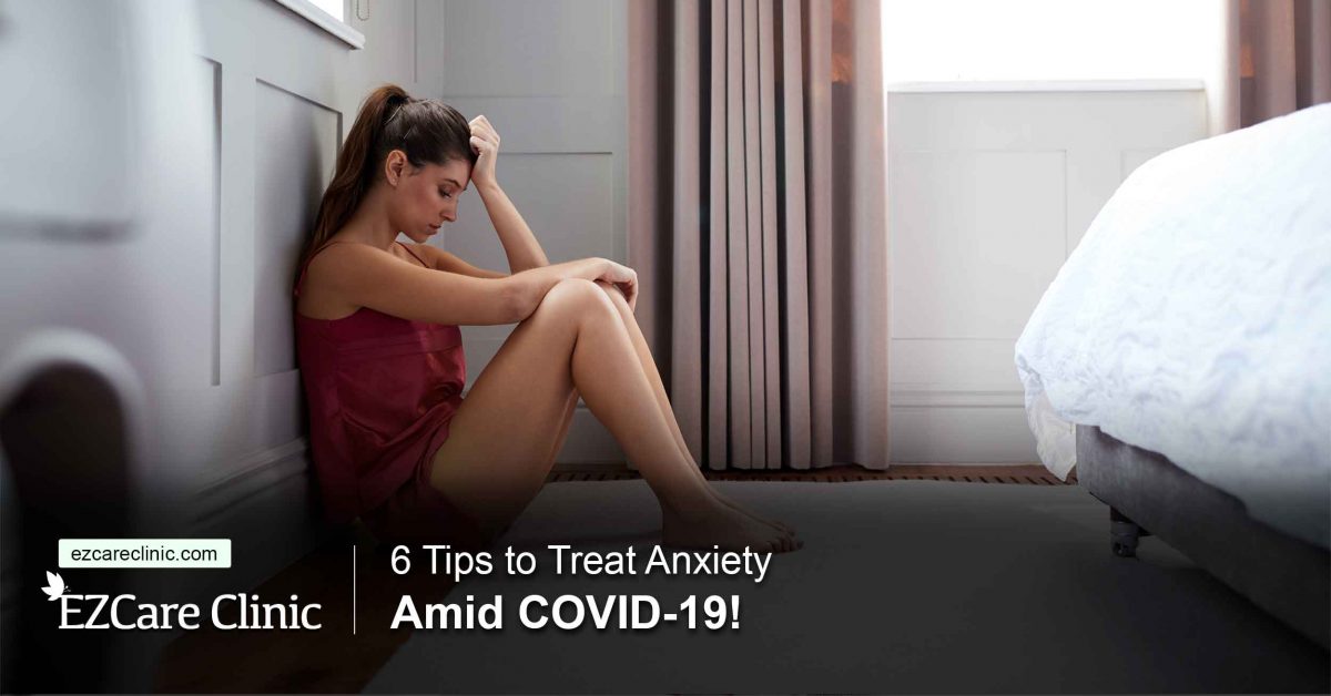 How to treat anxiety