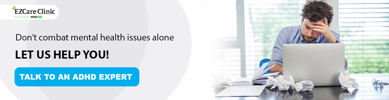 ADHD Banner