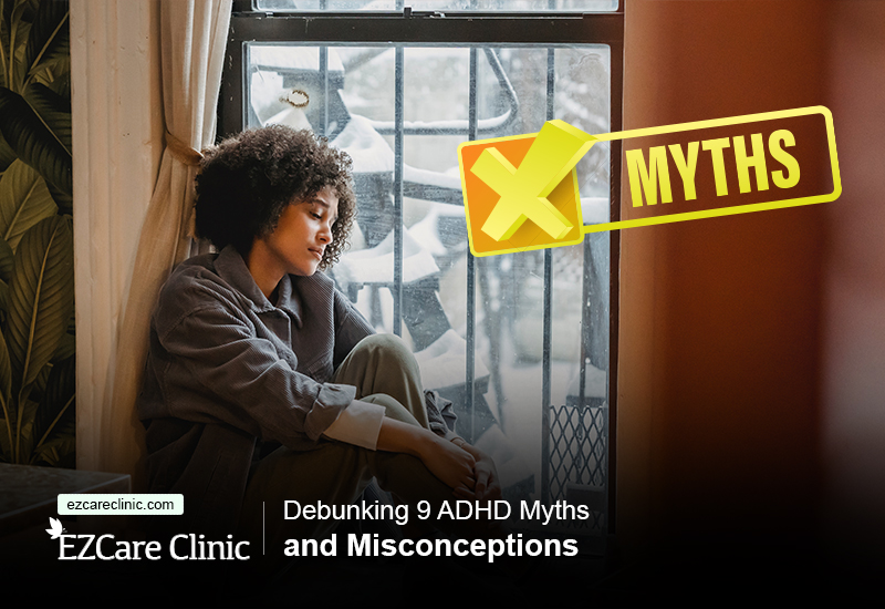 ADHD Myths
