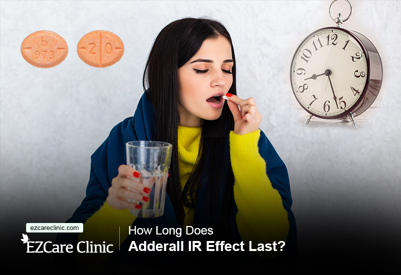 Adderall IR
