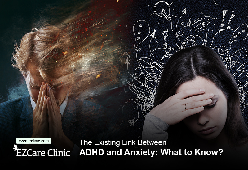 ADHD and Anxiety