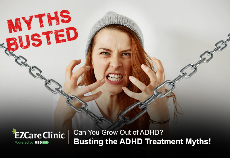 ADHD Myths
