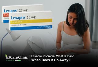 Lexapro Insomnia