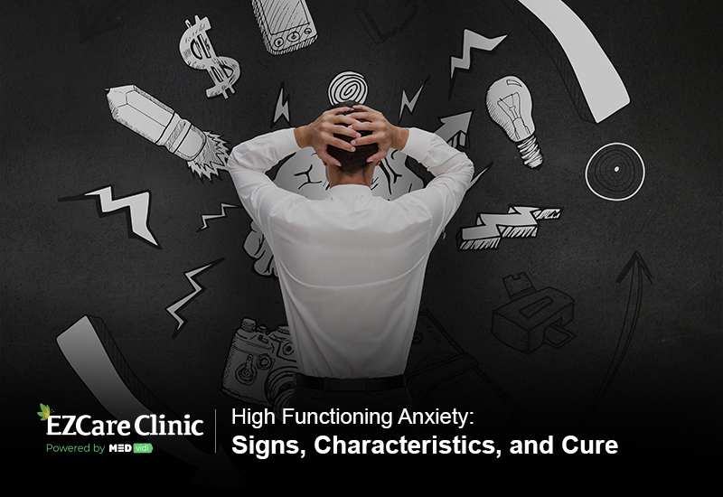 High Functioning Anxiety