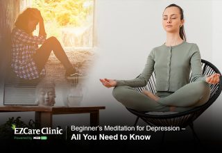 meditation for depression