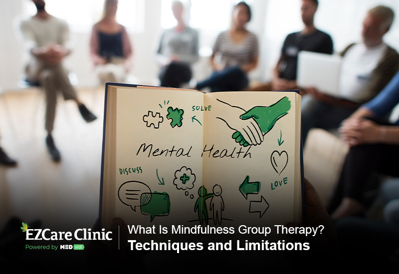 Mindfulness Group Therapy