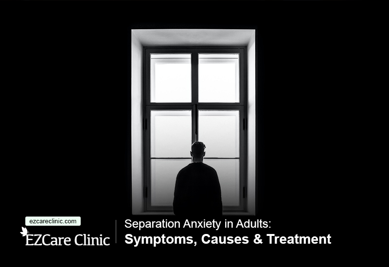 Separation Anxiety Disorder