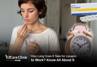 How Long Does It Take for Lexapro to Work?