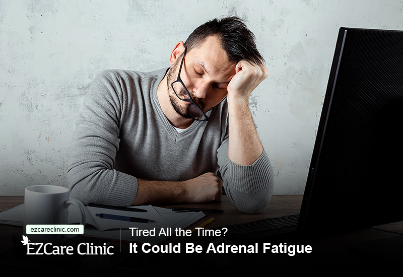Adrenal Fatigue