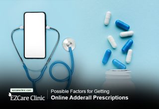 Online Adderall Prescriptions