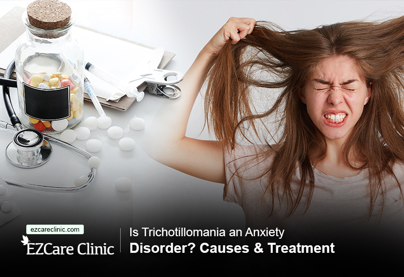 trichotillomania