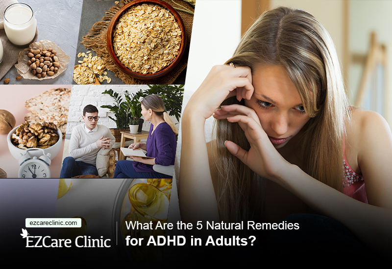 Natural Remedies for ADHD