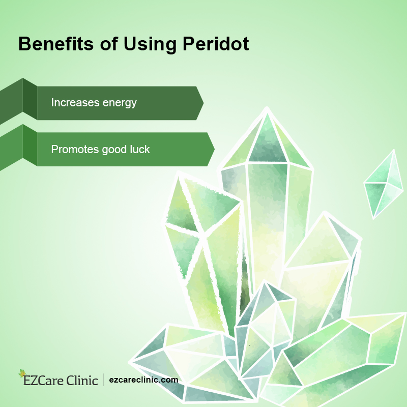 Crystals for Anxiety