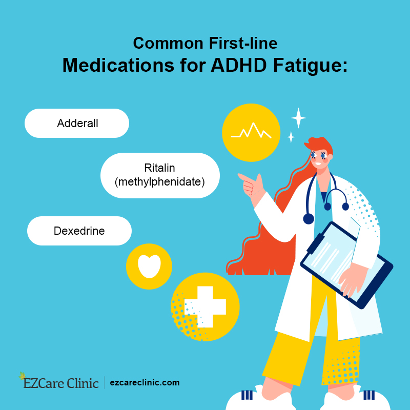 ADHD Fatigue