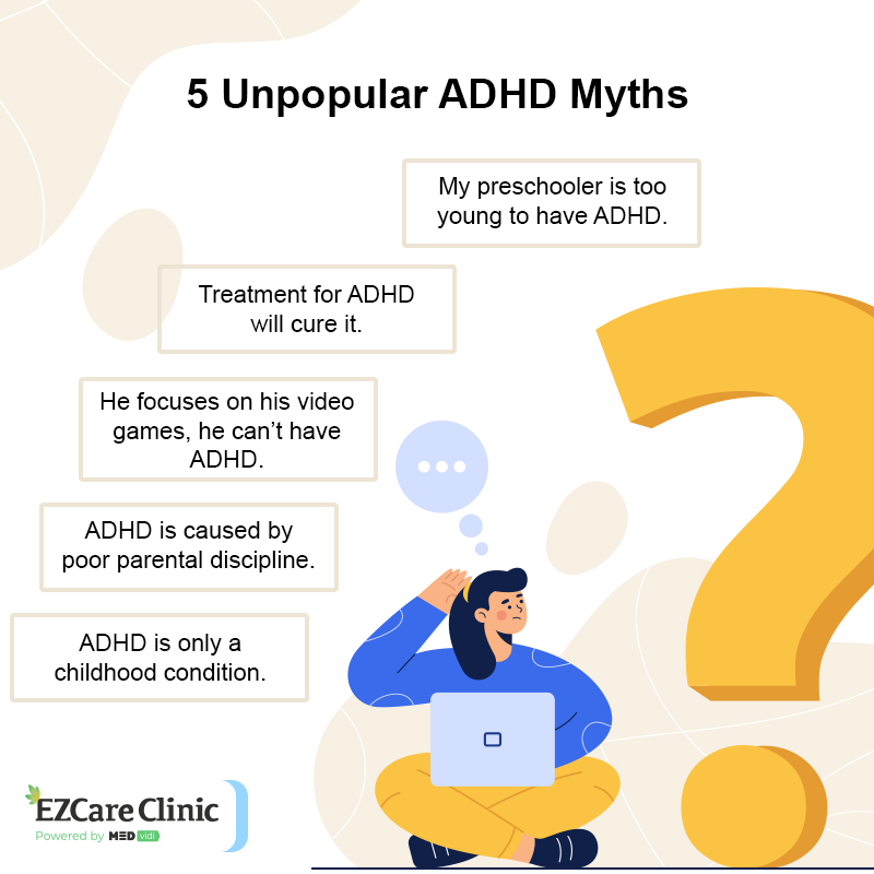 ADHD Myths