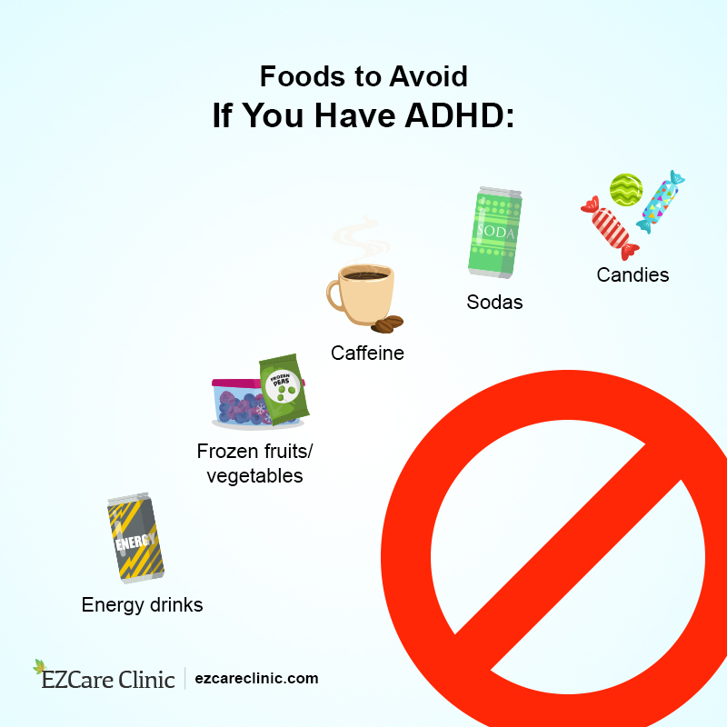 Treat ADHD