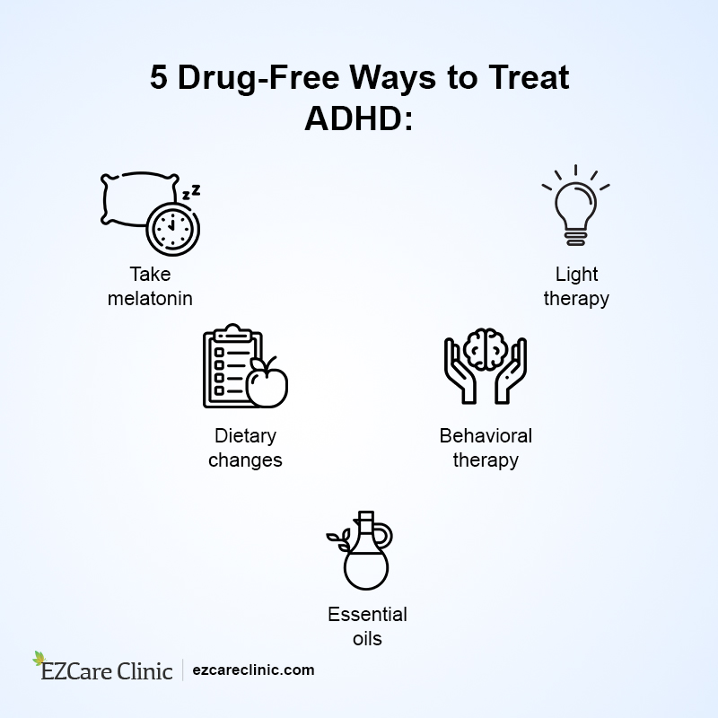 Treat ADHD