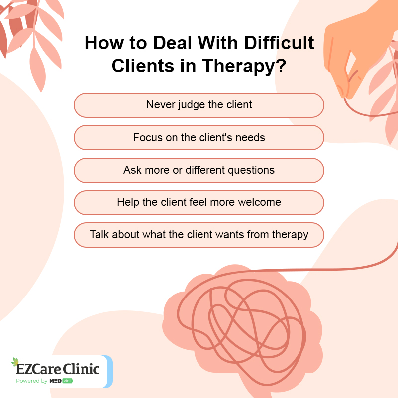Deal With Difficult Clients 