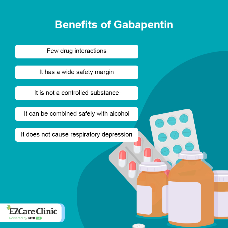 Benefits of Gabapentin for Sleep 