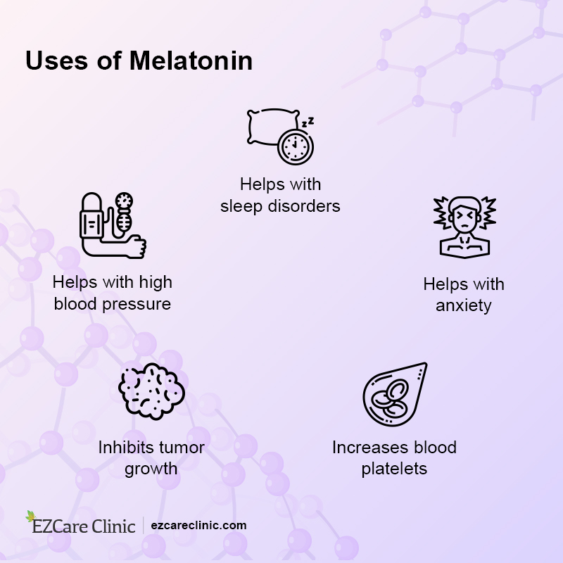 Melatonin for Anxiety