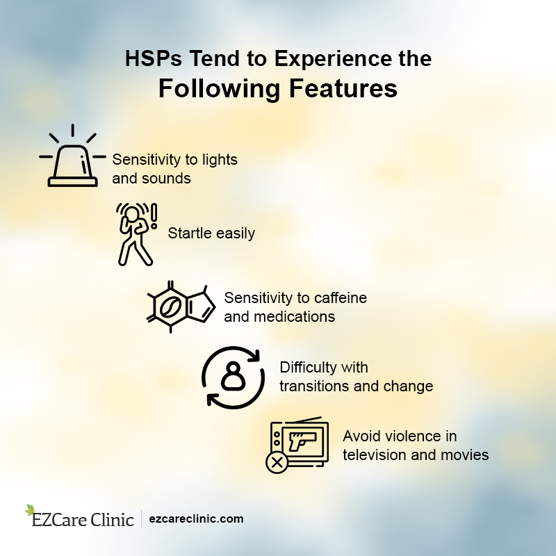 Why am I so sensitive? 