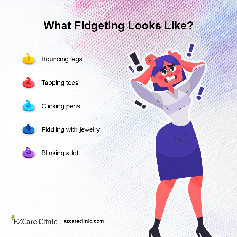Fidgeting