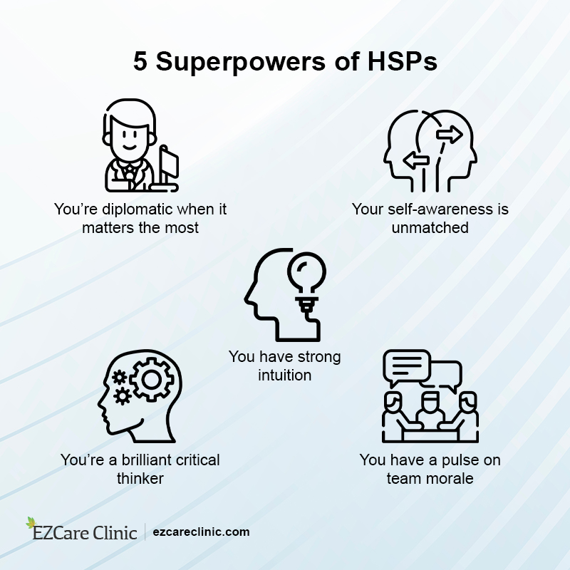 Why am I so sensitive?