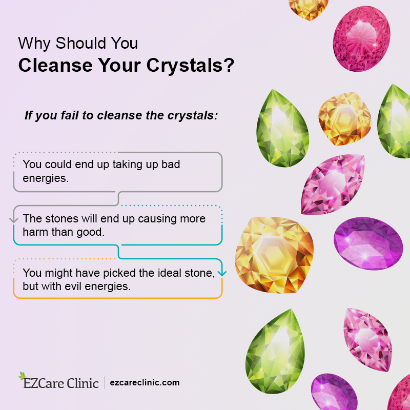 Crystals for Anxiety