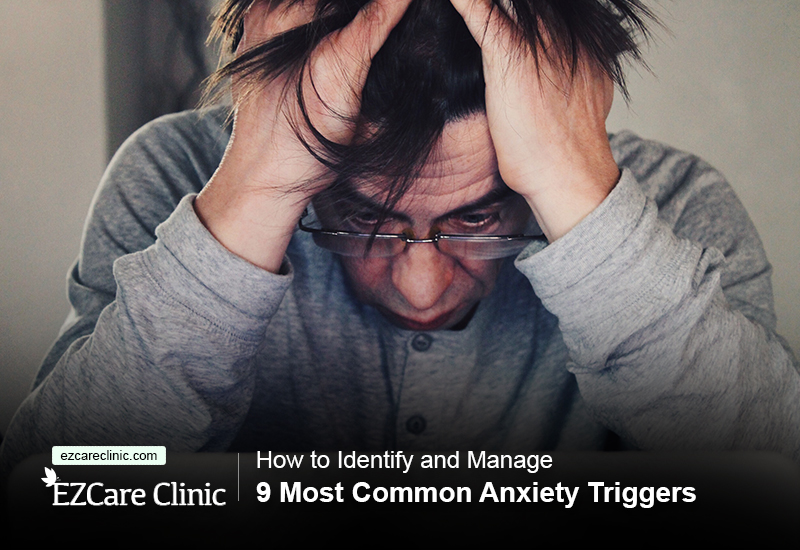 anxiety triggers