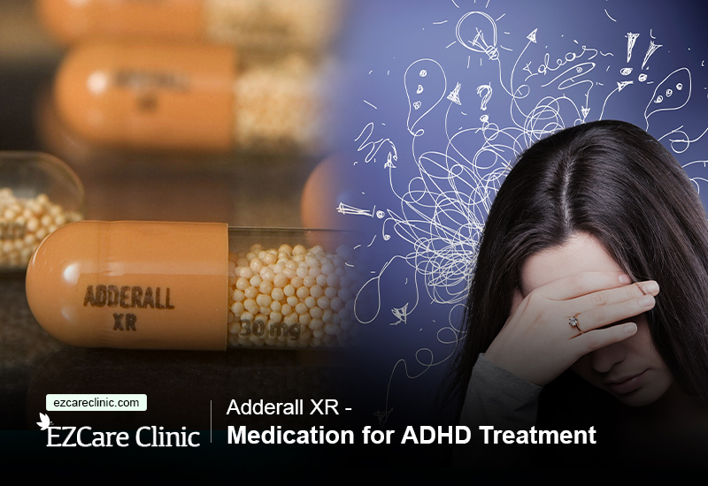 Adderall XR