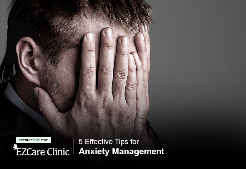 anxiety management