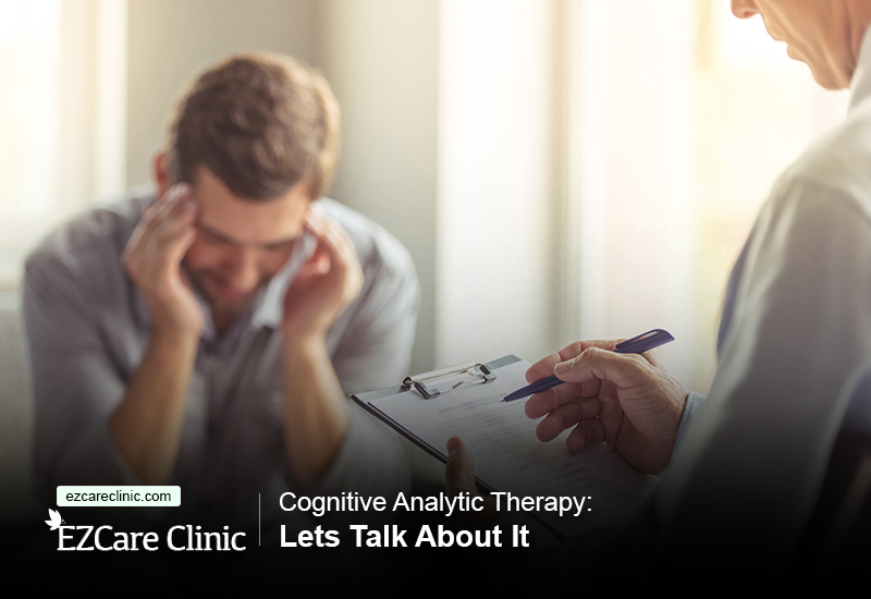Cognitive Analytic Therapy