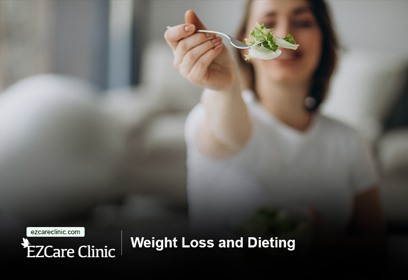 weight loss and dieting