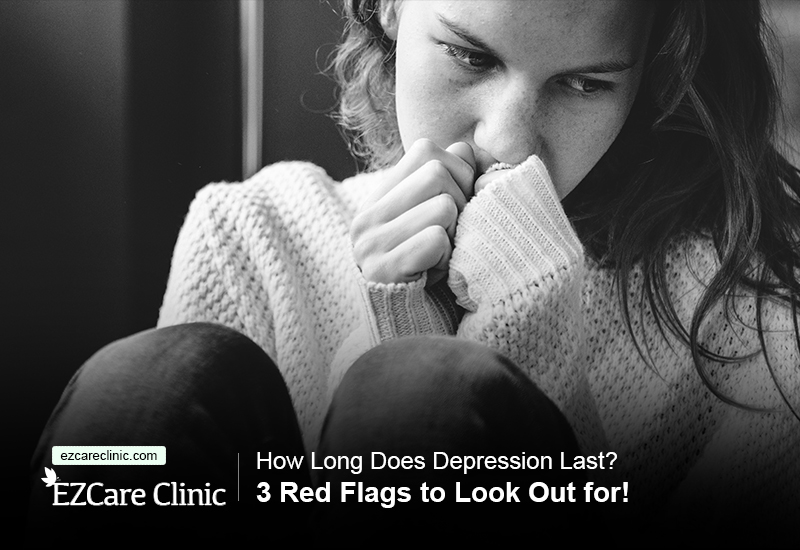 how long does depression last