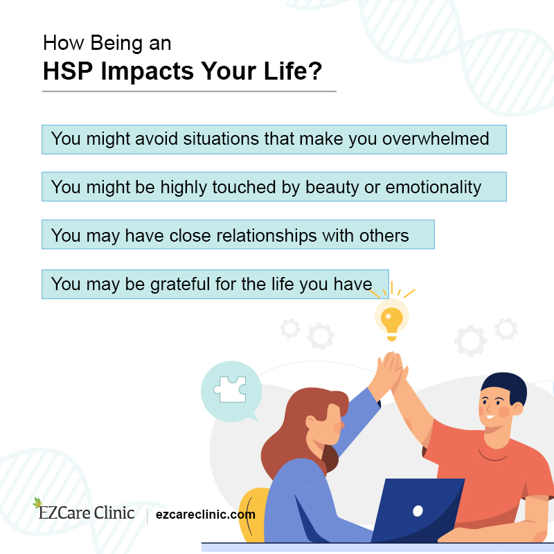 Why am i so sensitive 