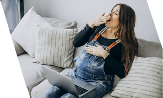 Insomnia during pregnancy